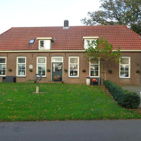 Huize Goltstein Bed and Breakfast Dalfsen Exteriör bild