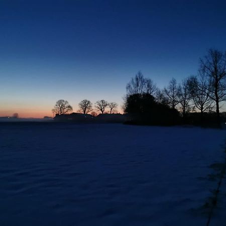 Huize Goltstein Bed and Breakfast Dalfsen Exteriör bild