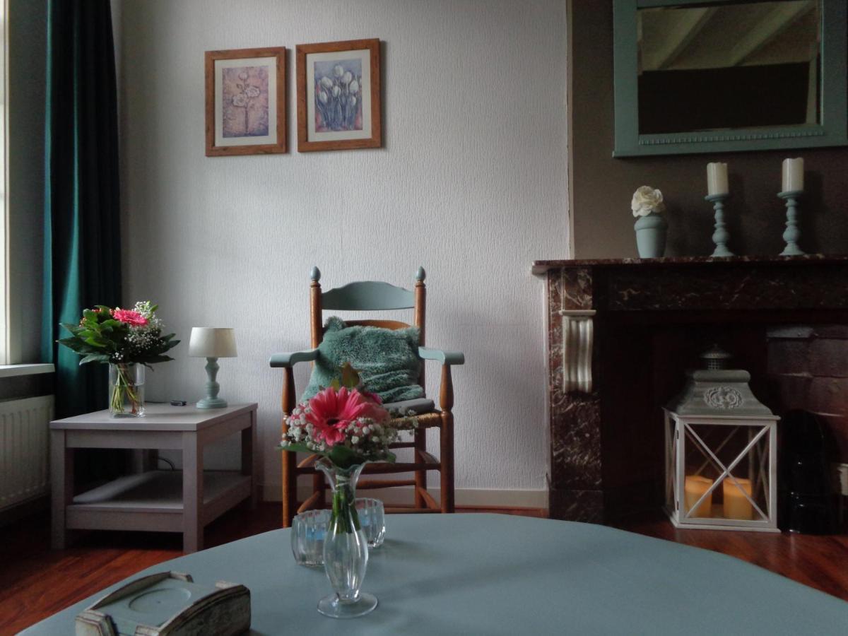Huize Goltstein Bed and Breakfast Dalfsen Exteriör bild