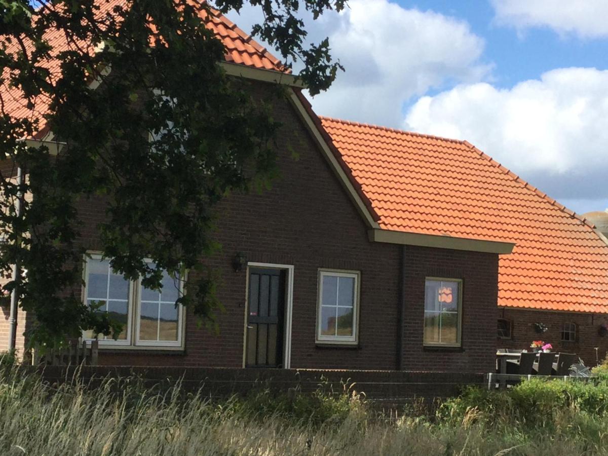 Huize Goltstein Bed and Breakfast Dalfsen Exteriör bild