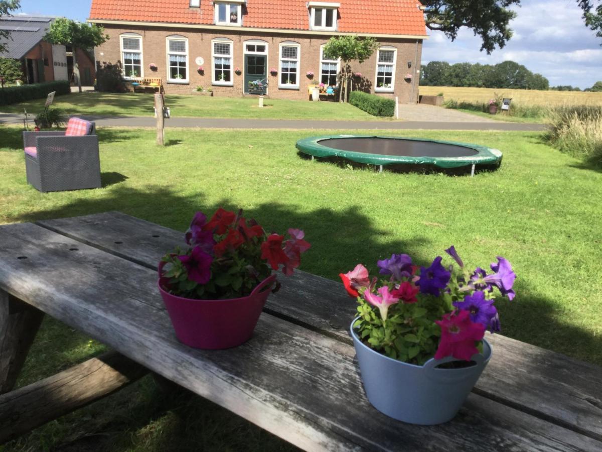 Huize Goltstein Bed and Breakfast Dalfsen Rum bild