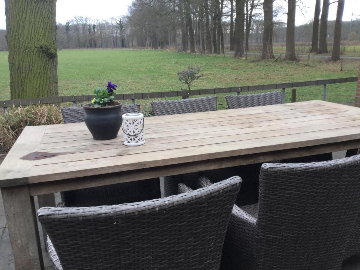 Huize Goltstein Bed and Breakfast Dalfsen Exteriör bild