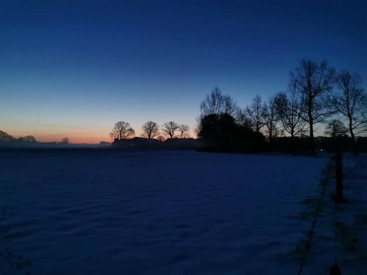 Huize Goltstein Bed and Breakfast Dalfsen Exteriör bild